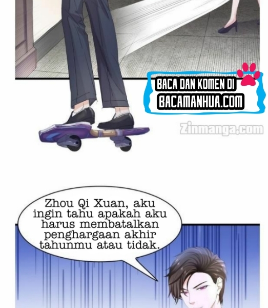 The President Lovely Wife Chapter 05 Gambar 46